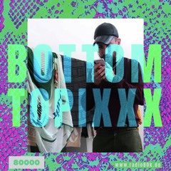 RADIO80K x BOTTOM TOPIXXX - Noel
