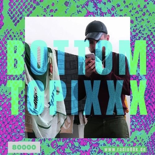 RADIO80K x BOTTOM TOPIXXX - Noel