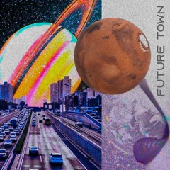 Manntra - Future Town [DJ SET]