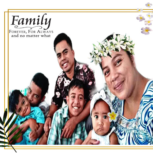 Sipwe fokun kinisou - Written by Aquino Katta