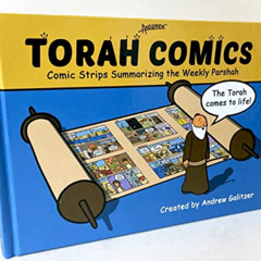 [DOWNLOAD] KINDLE 📄 Torah Comics: Comic Strips Summarizing the Weekly Parsha by  And