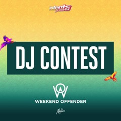 Weekend Offender - Intents 2024 DJ Contest
