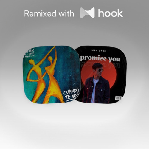 Sistek x Max Oazo - Cuando Te Veo x I Promise You (@djindiekat Hook Mashup)