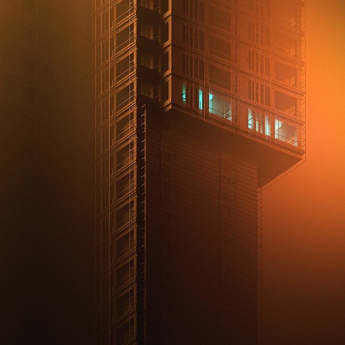 Vantablack - Dust from Sahara