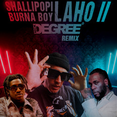 SHALLIPOPI & BURNA BOY - LAHO II (NICK DEGREE˚ REMIX)