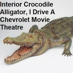 Jahhlu - Interior Crocodile Alligator