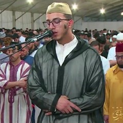 سورة محمد | جعفر السعدي - من ليالي رمضان