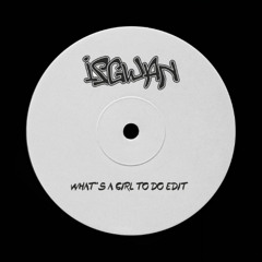 Fatima Yamaha - What's A Girl To Do (IsGwan Edit)