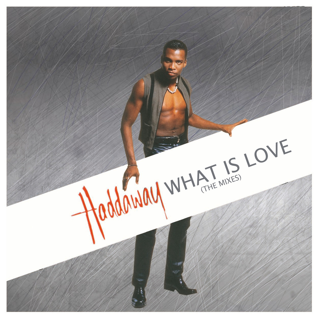 Stream What Is Love (7” Mix) by Haddaway | Listen online for free