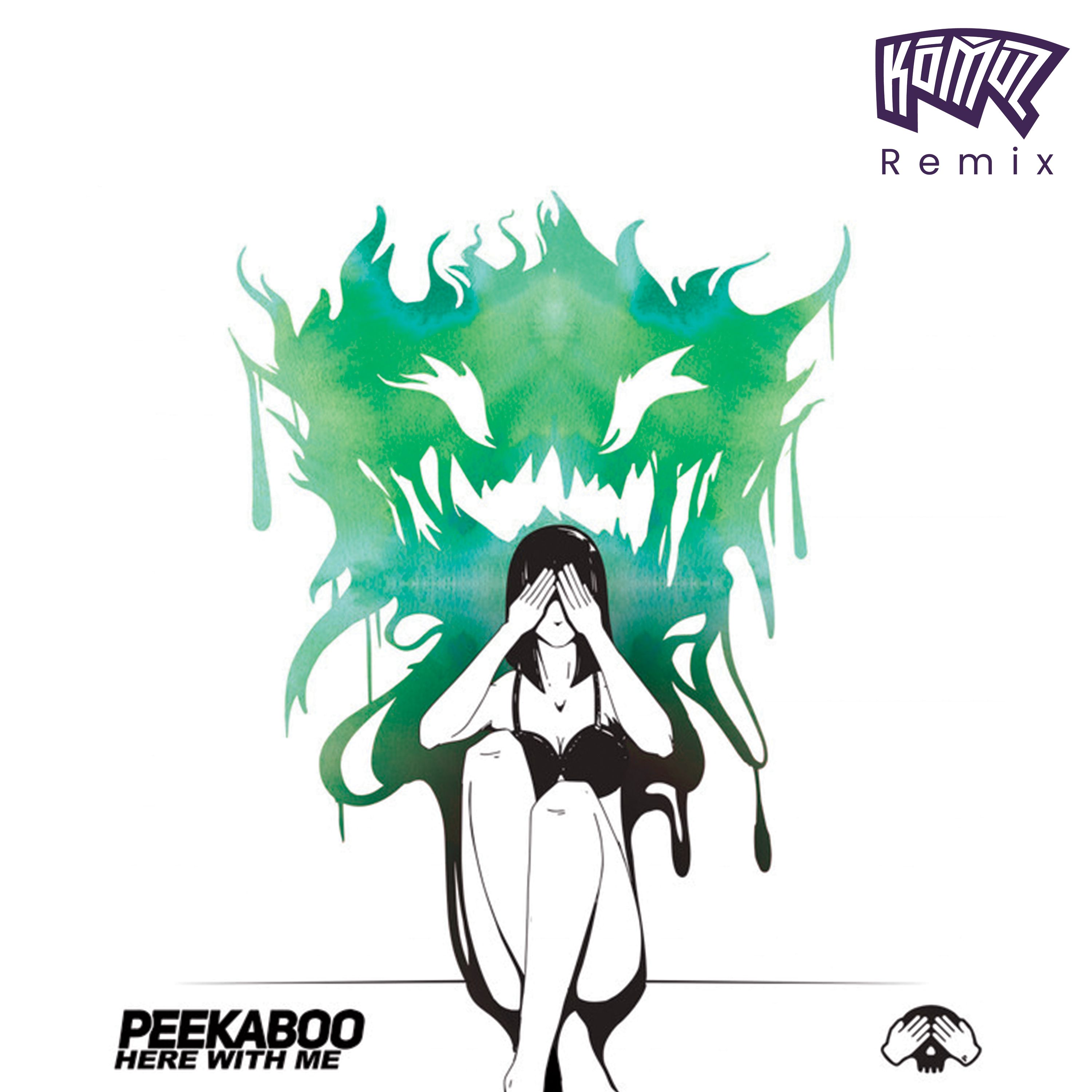 PEEKABOO – Here With Me (Komuz Remix)