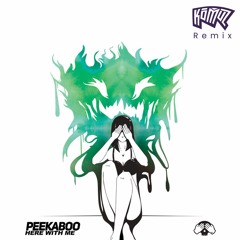 PEEKABOO - Here With Me (Komuz Remix)