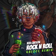 Ken Carson - Rock And Roll (6Blocc DNB Remix)FREE DL