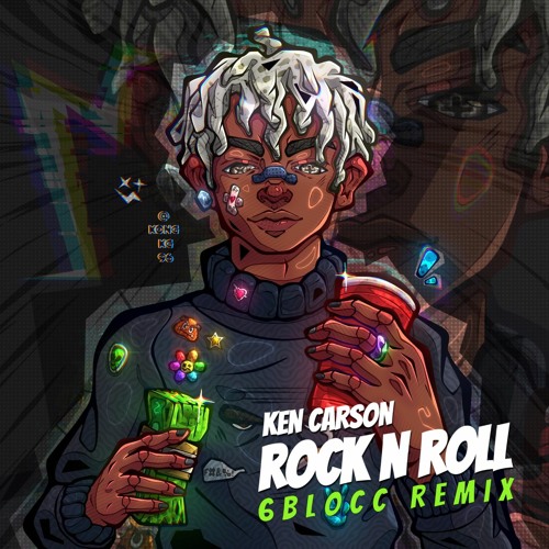 Ken Carson - Rock And Roll (6Blocc DNB Remix)FREE DL