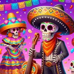 Fireball Inferno OST (Mexican Style Carnival Music)