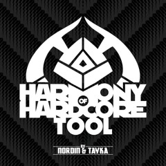 Nordin & Tayka - Harmony Of Hardcore Tool
