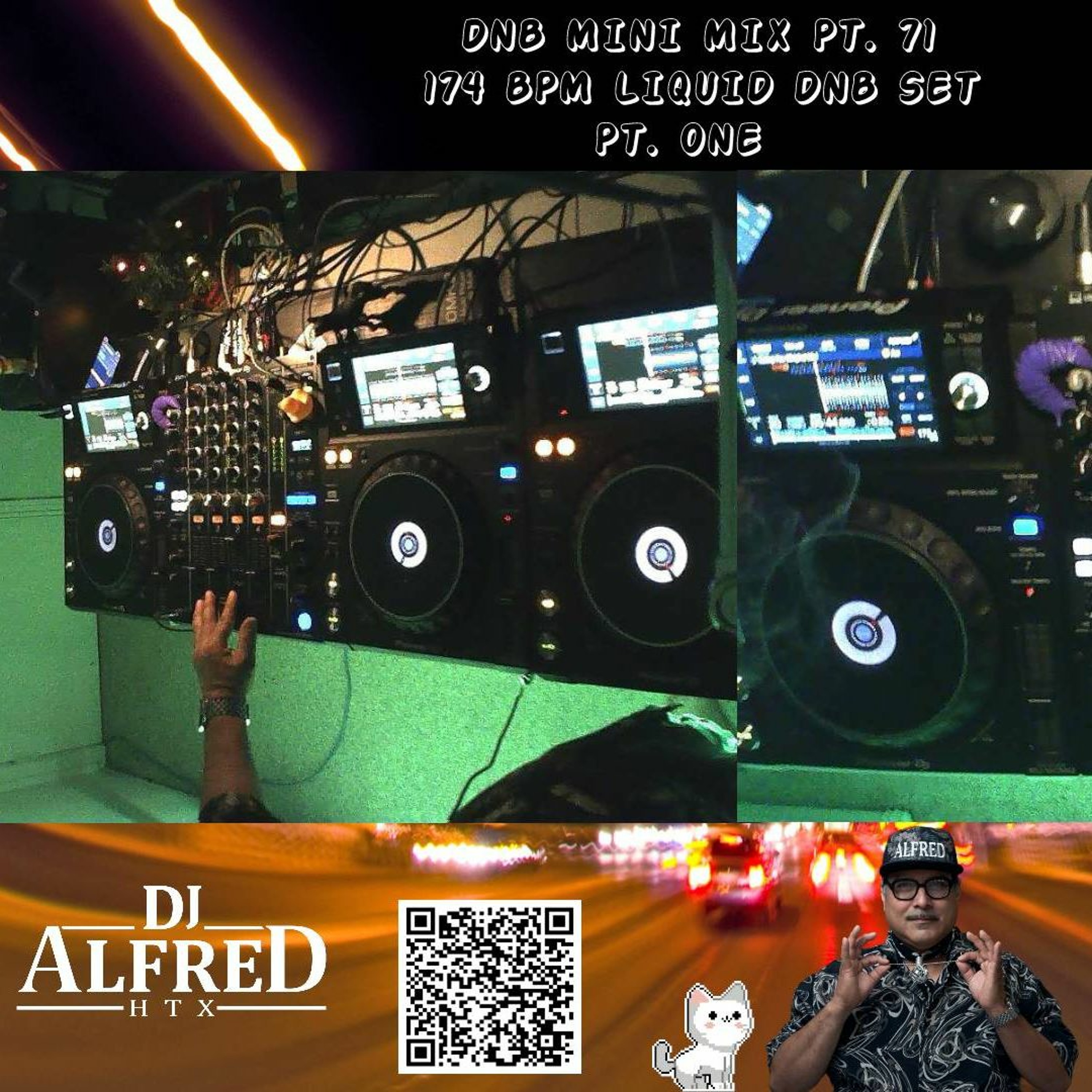 Dj Alfred HTX