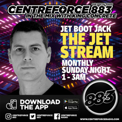 Jet Boot Jack - The Jet Stream #6 Ft Guest Mix By Bessie Woo