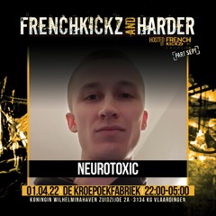 Neurotoxic - Frenchkickz and Harder 7 (Frenchcore Contest Winner)
