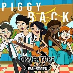 Disventure Camp Piggyback (English)