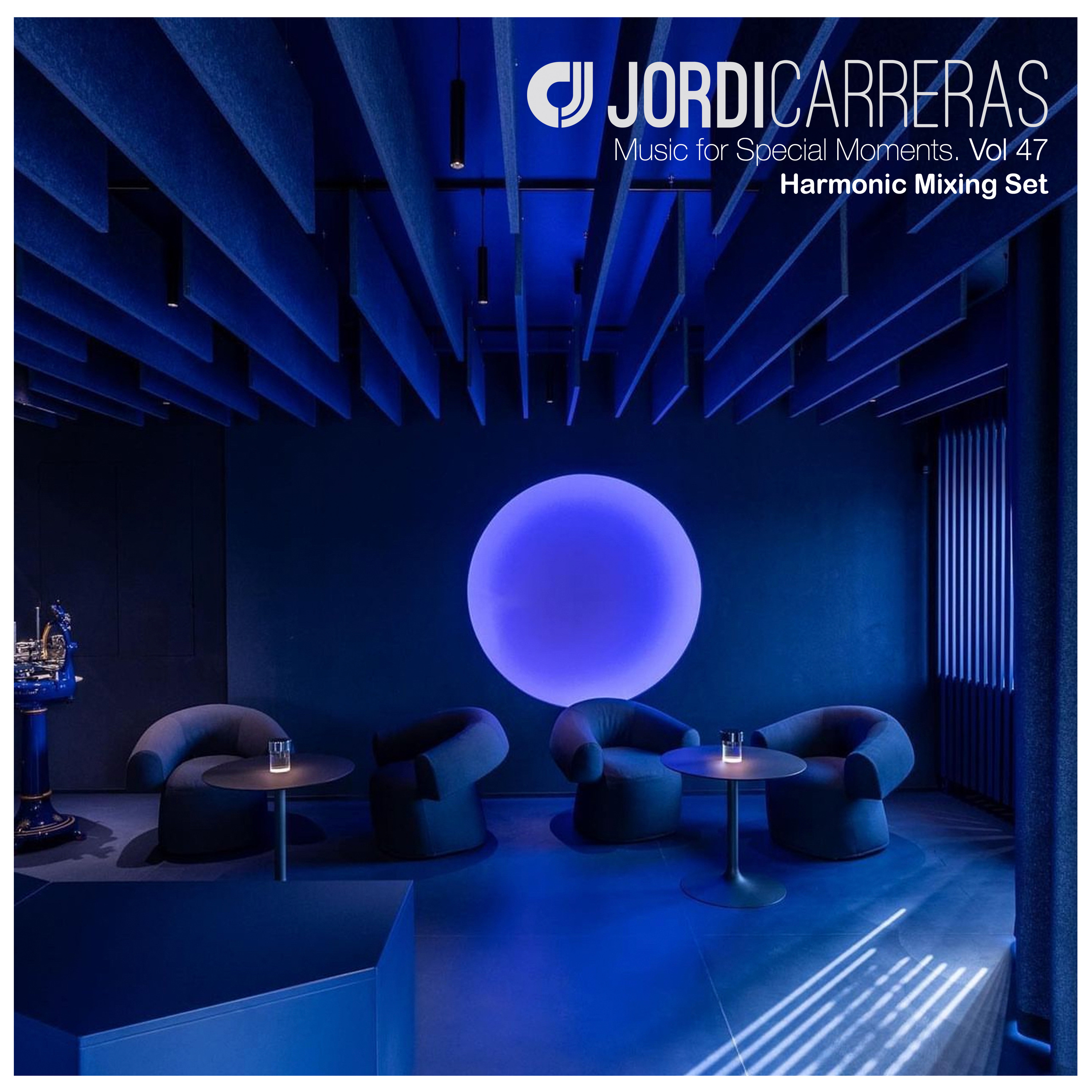 JORDI CARRERAS - Music For Special Moments | Vol.47