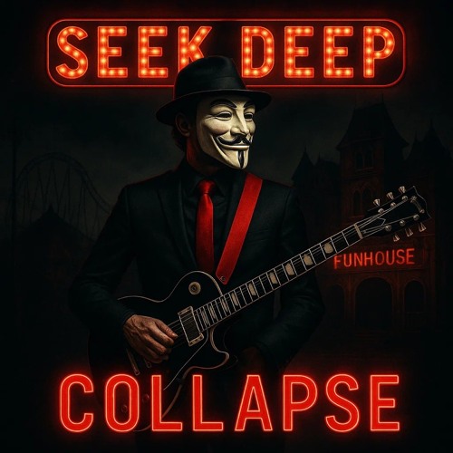 SEEK DEEP - COLLAPSE - STUDIO MASTER