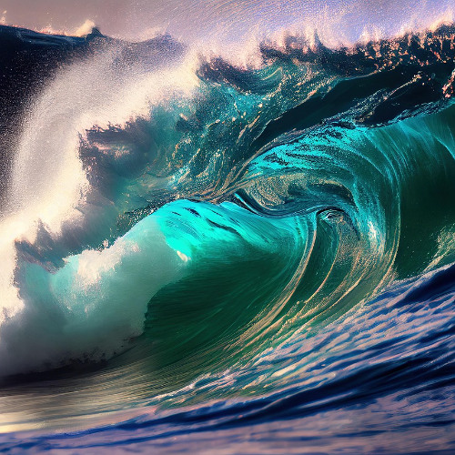 Riding the Tides