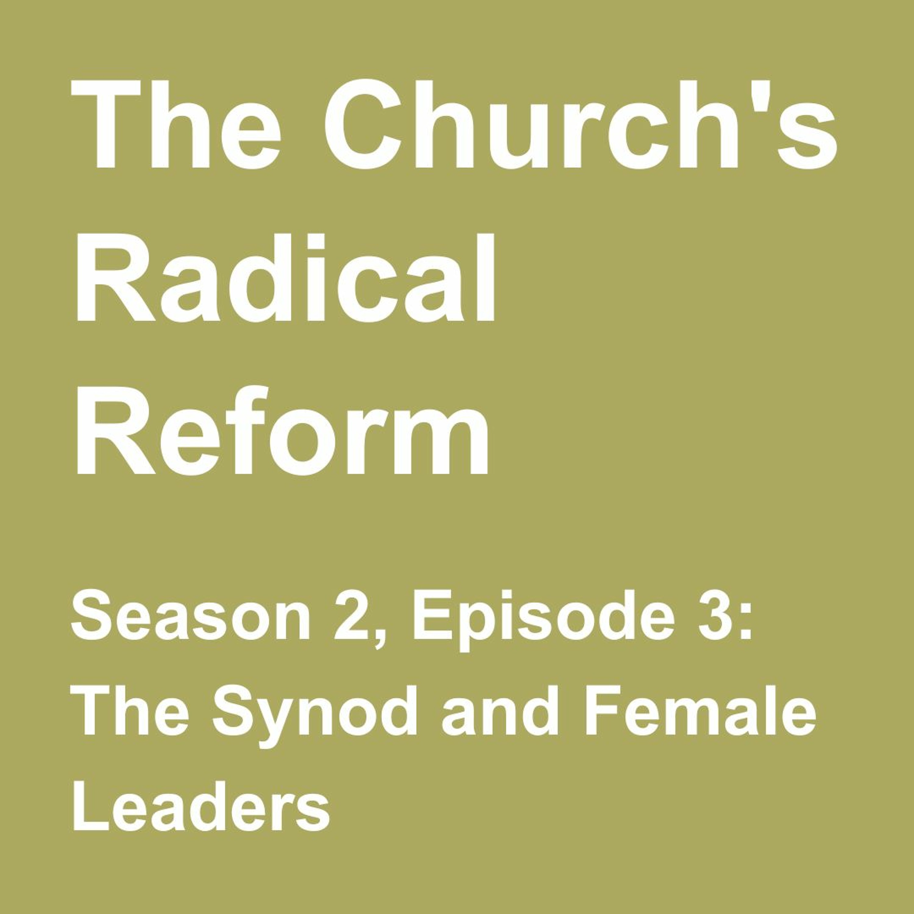 Centre for Catholic Studies Podcast