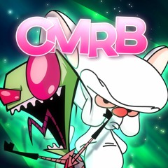 Invader Zim vs Pinky and the Brain. CMRB