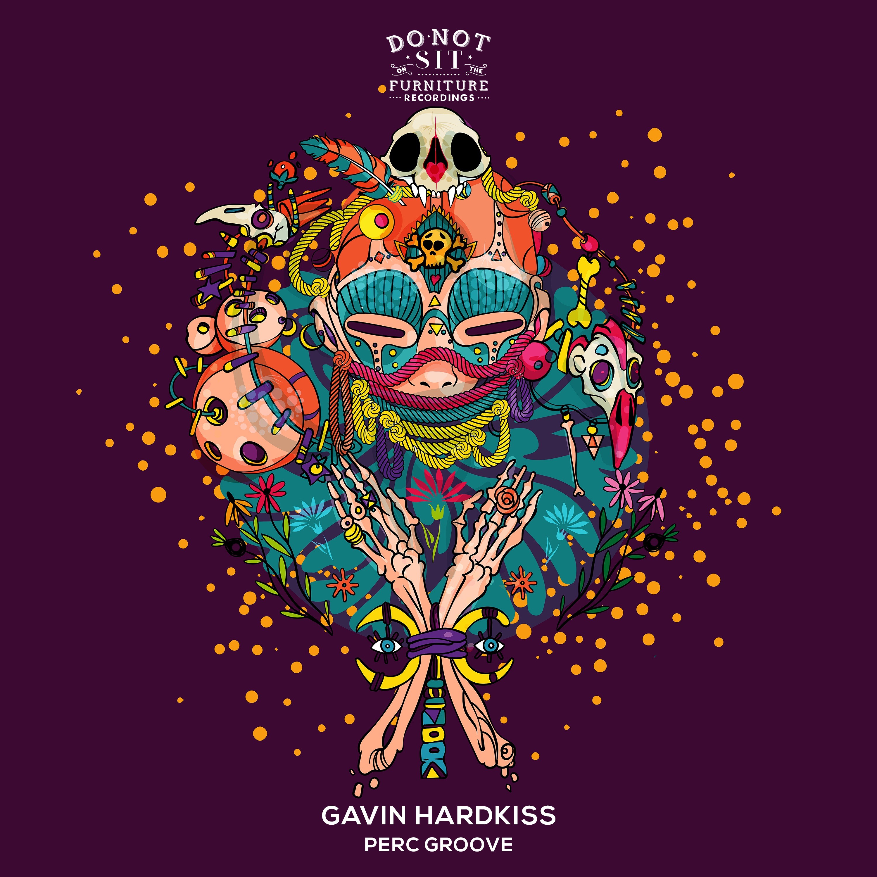 Gavin Hardkiss - Budbodi [DO NOT SIT ON THE FURNITURE] episode artwork