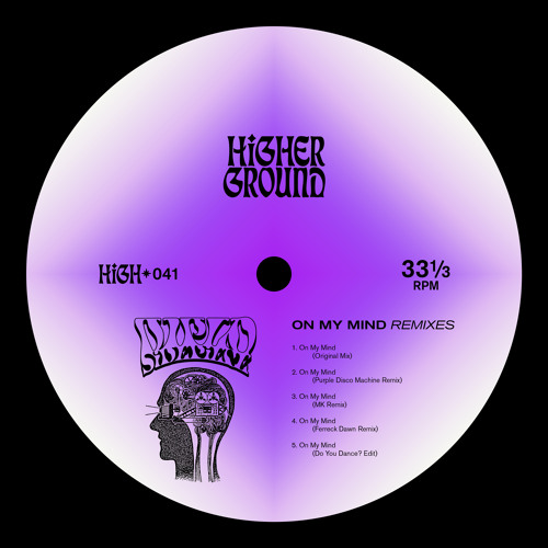 On My Mind (Ferreck Dawn Remix)