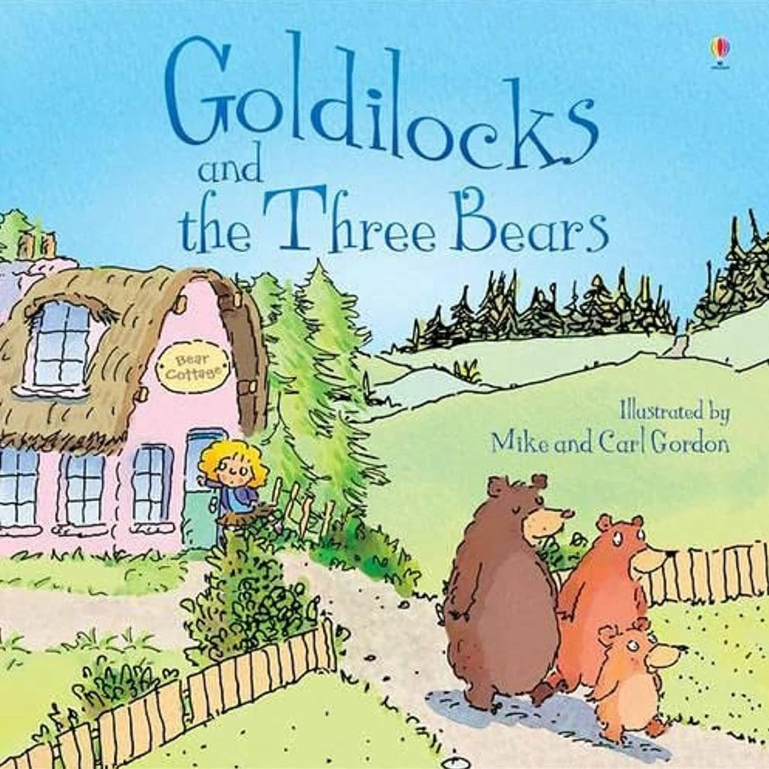GOLDILOCKS - Niveau 2 : Ages 8-10 years