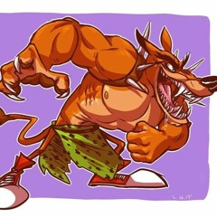 Crash Bandicoot 2 WOC - Tiny Tiger (Cover)