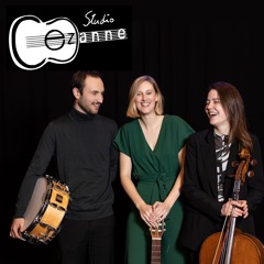 Een plank en twee schragen