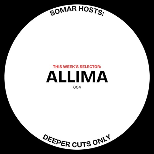 D.C.O. [Deeper Cuts Only] - Episode 004 Mixed by ALLIMA