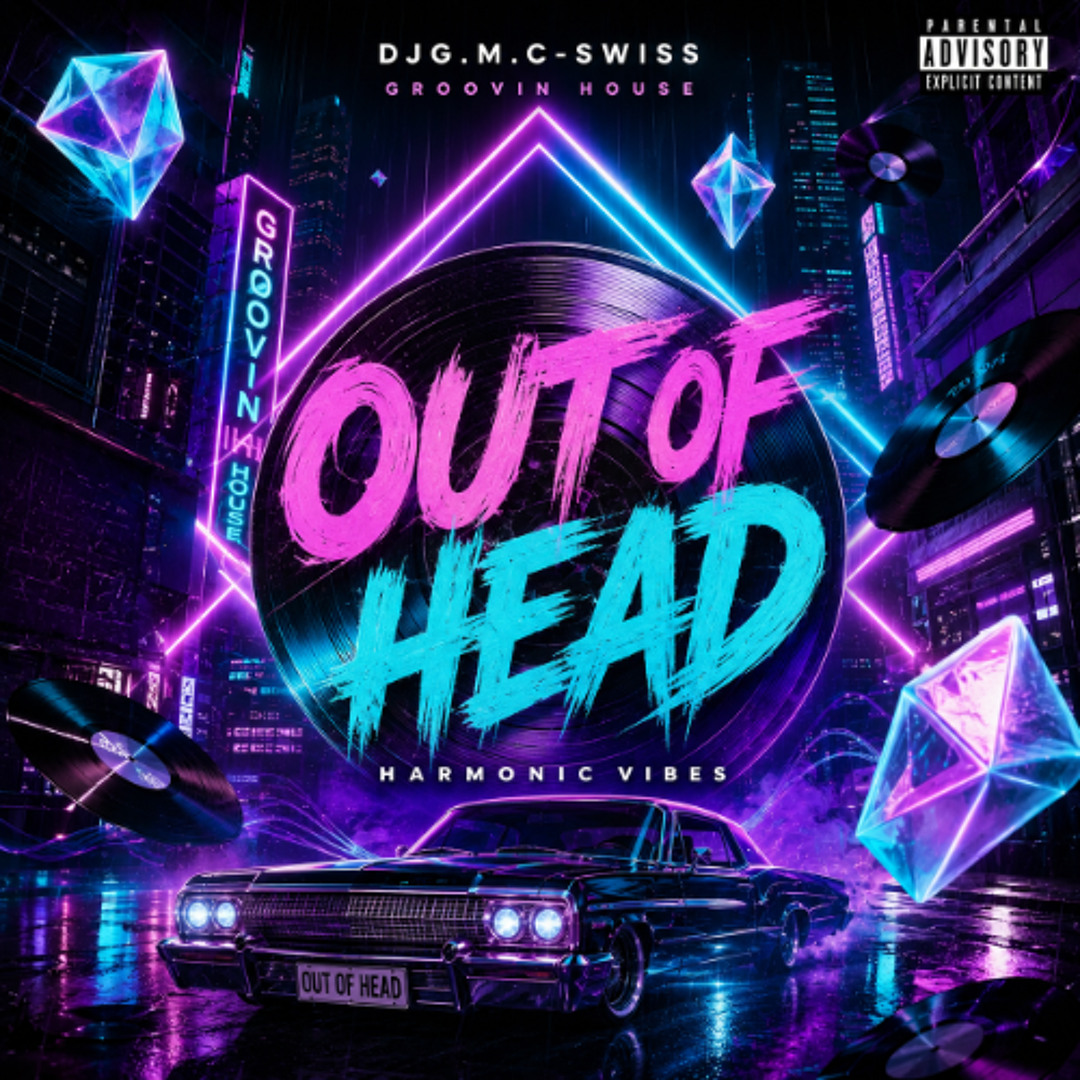 Stream Out Of Head by DJG.M.C-Swiss | Listen online for free on SoundCloud