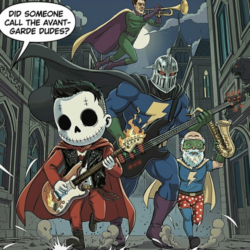 Apophenia and the Clockwork Heart