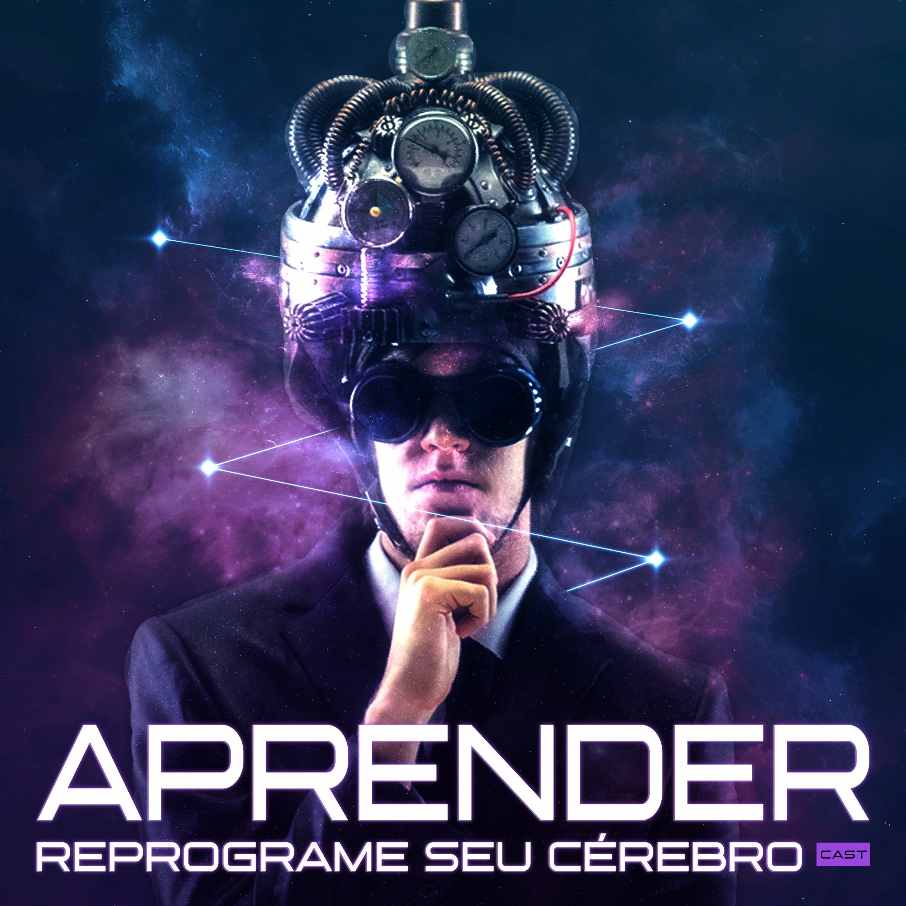 Reprograme Seu Cérebro Cast