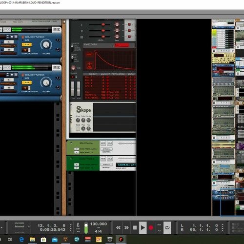 AUDIO_JAM_501_XPRESS-RAILROAD-EDITION-SUB-BASS-PHATX3-G+2020-LOOP=001J-JAMFABRIK-LOUD-RENDITION