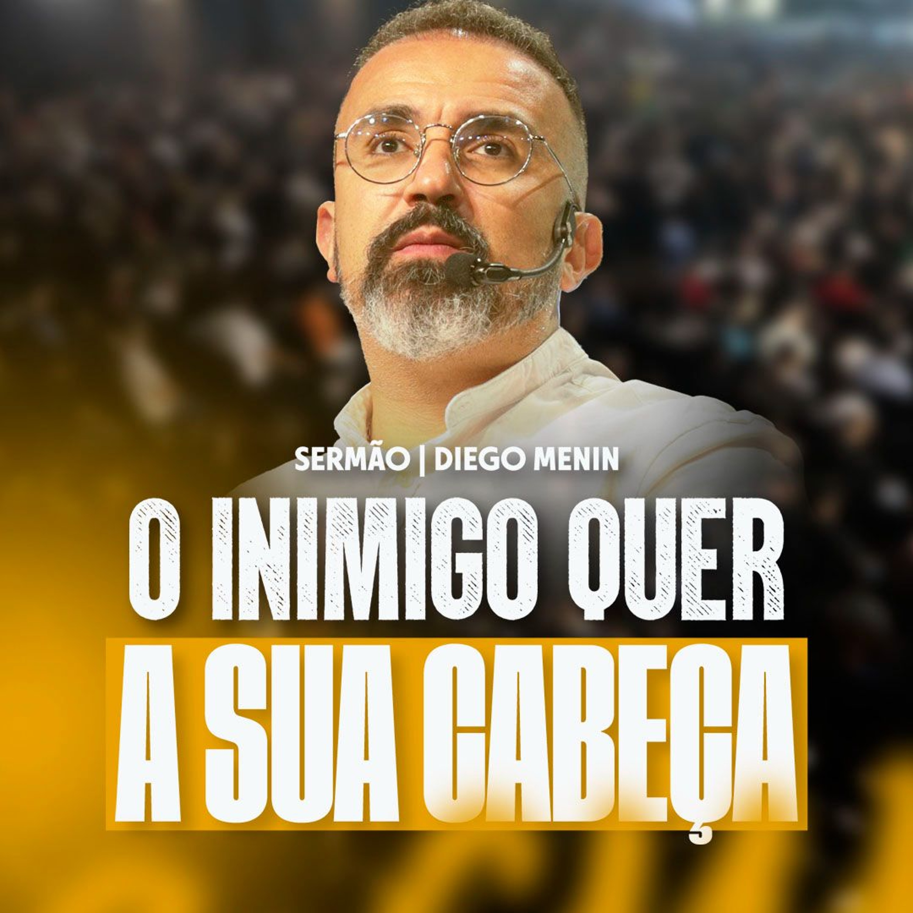 O INIMIGO QUER A SUA CABEÇA episode artwork