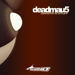 Deadmau5 - Ghosts 'n' Stuff (Akeno's Future Riddim Remix) [CLIP]