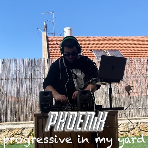 Proressive In My Yard