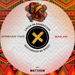 Nico Parga - Afrikan Two X Bailar (Edit Matthew) ***FILTRED FOR COPYRIGHT***