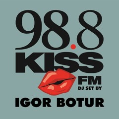 Igor Botur - KISS FFM SET 11.04.2022 - 2