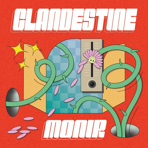 Monir - Clandestine