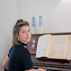 Naama Zafran: A Little Boy Daydreams in the Middle of a War | Hagai Yodan, piano