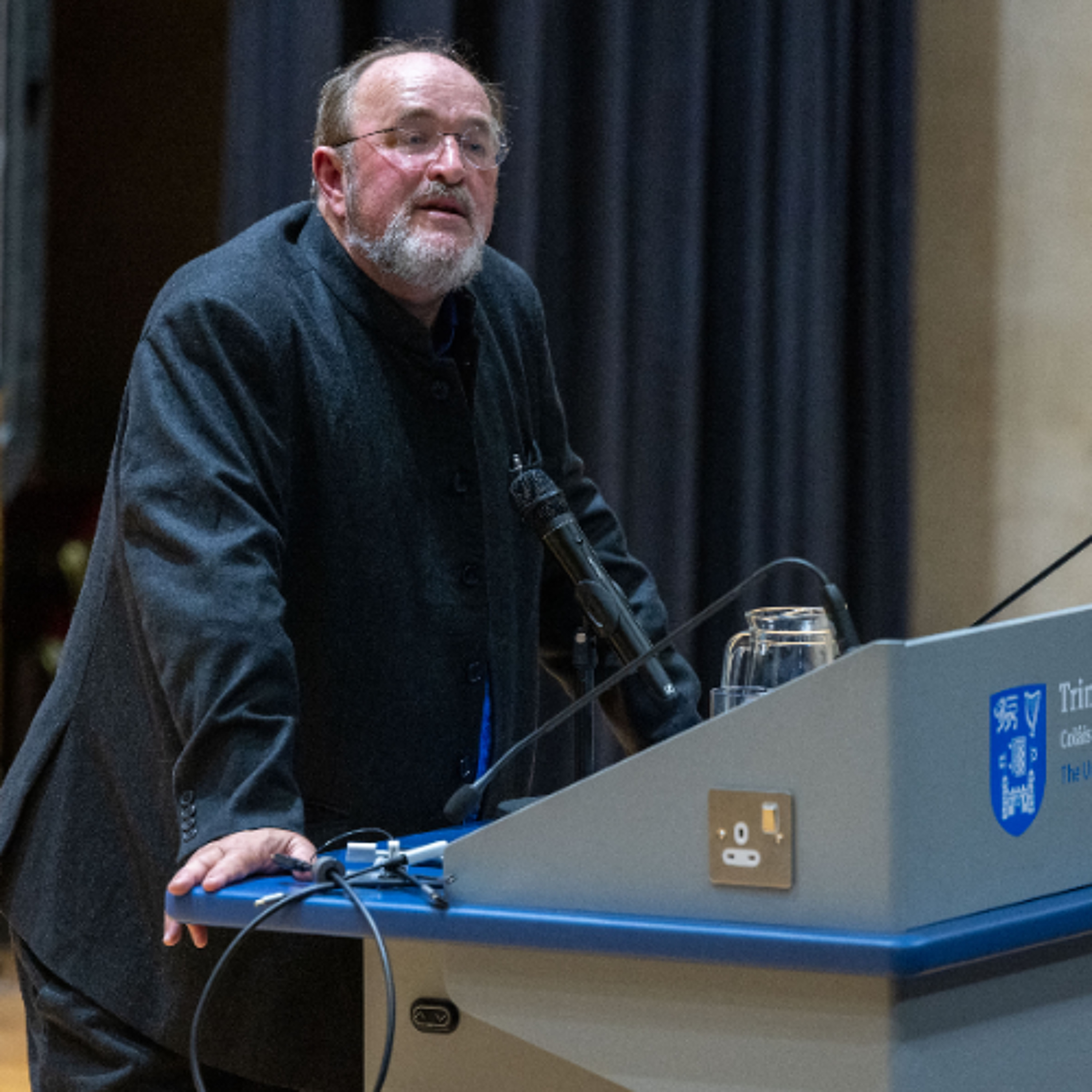 Trinity Long Room Hub Podcasts