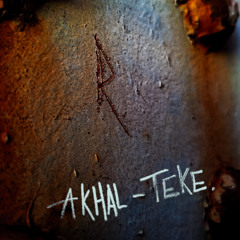 Akhal-Teke - RA1DØ