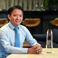 [Singapore Stories] Mr Lester Lim [2021 Winner]