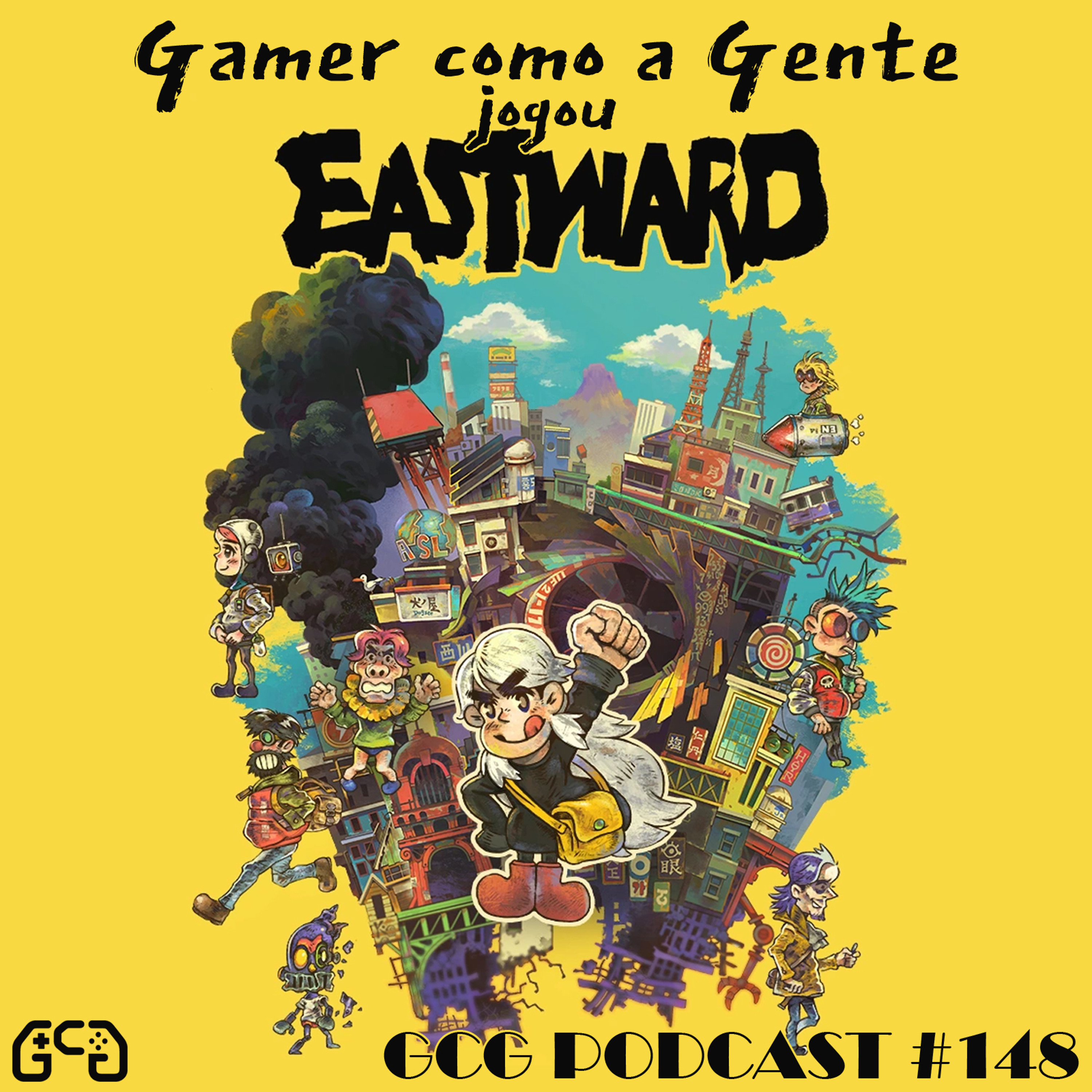 Gamer Como A Gente > > > Podcasts