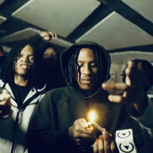 Sdot Go X Jay Hound X NazGPG - Snowfall pt.2[@ElDaveo]